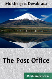 Rabindranath Tagore — The Post Office
