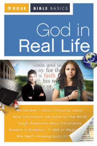 Rose Publishing; & Mary Gross Davis — God in Real Life