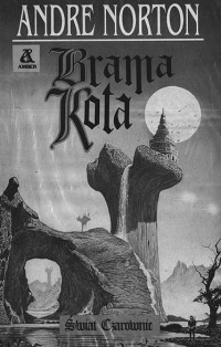 Andre Norton — Brama kota