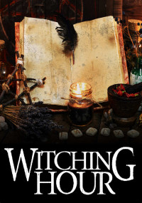 Skylar Finn — Witching Hour: A Cozy Witch Mystery