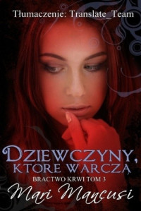 Mari Mancusi — Dziewczyny, które warczą