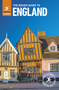 Rough Guides — The Rough Guide to England