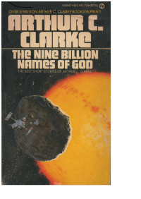 Arthur C. Clarke — The Nine Billion Names of God