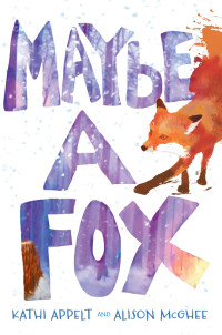 Appelt, Kathi — Maybe a Fox