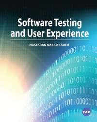 Nastaran Nazar Zadeh — Software Testing and User Experience