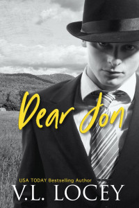 V.L. Locey — Dear Jon