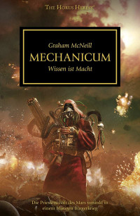 Graham McNeill — Mechanicum