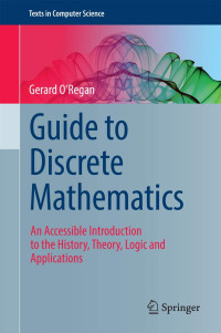 Gerard O'Regan — Guide to Discrete Mathematics