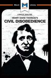 Henry David Thoreau’s — Civil Disobedience