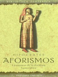 Hipócrates — Aforismos