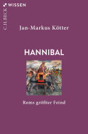 Jan-Markus Kötter — Hannibal: Roms größter Feind