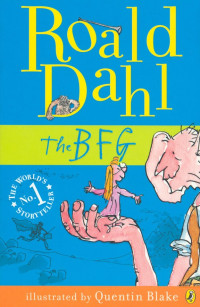 Roald Dahl — The BFG