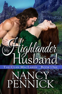 Nancy Pennick — My Highlander Husband