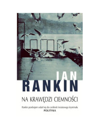 Na krawędzi ciemności — Ian Rankin