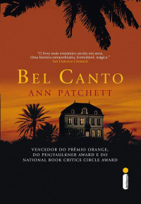 Ann Patchett — Bel canto