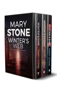 Mary Stone — BOX - Winter Black Box - 03