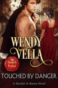 Wendy Vella [Vella, Wendy] — Touched By Danger