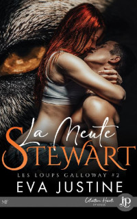 Eva Justine — Les loups de Galloway 2 - La meute Stewart