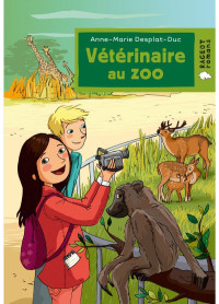 Anne-Marie Desplat-Duc — Vétérinaire au zoo