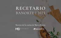 Marco Beteta — Recetario Banorte 2023