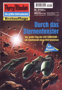 Anton, Uwe — [Perry Rhodan 2104] • Durch das Sternenfenster