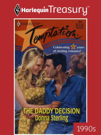 Donna Sterling — The Daddy Decision