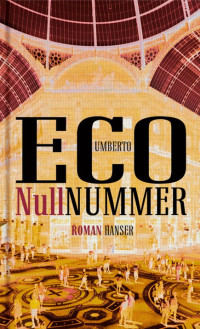 Eco, Umberto — Nullnummer