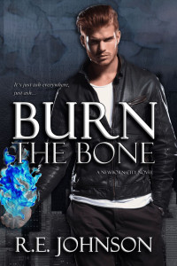 RE Johnson — Burn the Bone