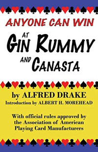 Alfred Drake — Anyone Can Win at Gin Rummy and Canasta