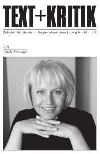 Susanna Brogi & Anna Ertel und Evi Zemanek — Ulrike Draesner