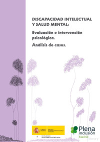 Ministerio de Sanidad de España — Discapacidad intelectual y salud mental. Evaluación e intervención psicológica