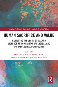 Unknown — Human Sacrifice and Value