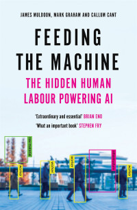 James Muldoon, Mark Graham, Callum Cant — Feeding the Machine: The Hidden Human Labour Powering AI
