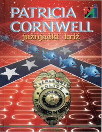 Patricia Cornwell [Cornwell, Patricia] — Južnjački Križ