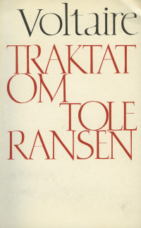 Voltaire — Traktat om toleransen