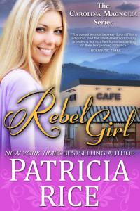 Patricia Rice — Rebel Girl