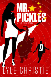 Lyle Christie — Mr Pickles