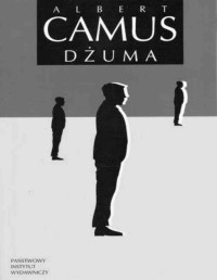 Albert Camus — Dżuma