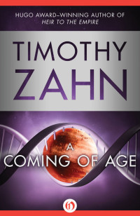 Timothy Zahn — A Coming of Age