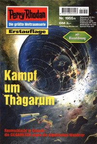 Terrid, Peter & Ellmer, Arndt — [Perry Rhodan 1955] • Kampf um Thagarum