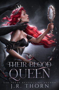 J.R. Thorn — Their Blood Queen