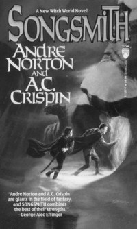 Andre Norton — Tkaczka pieśni