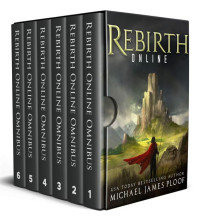 Michael James Ploof — Rebirth Online 1-6