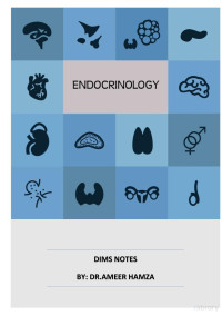 Ameer Hamza — DIMS Notes: Endocrinology