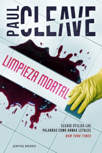 Paul Cleave — Limpieza mortal