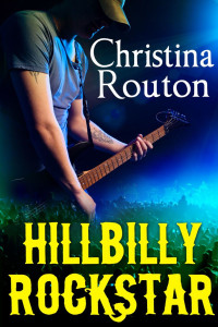 Christina Routon — Hillbilly Rockstar