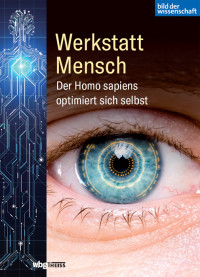 Christoph Fasel; — Werkstatt Mensch