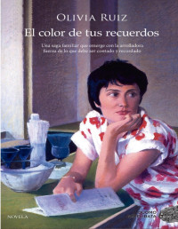 Olivia Ruiz — El color de tus recuerdos