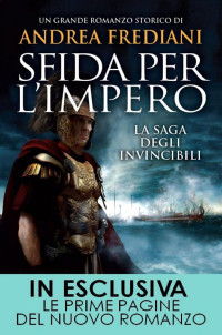 Andrea Frediani — Sfida per l'impero