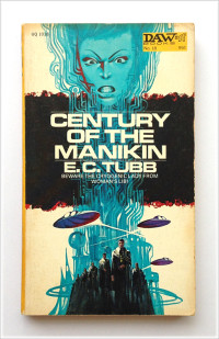E.C. Tubb — Century of the Manikin